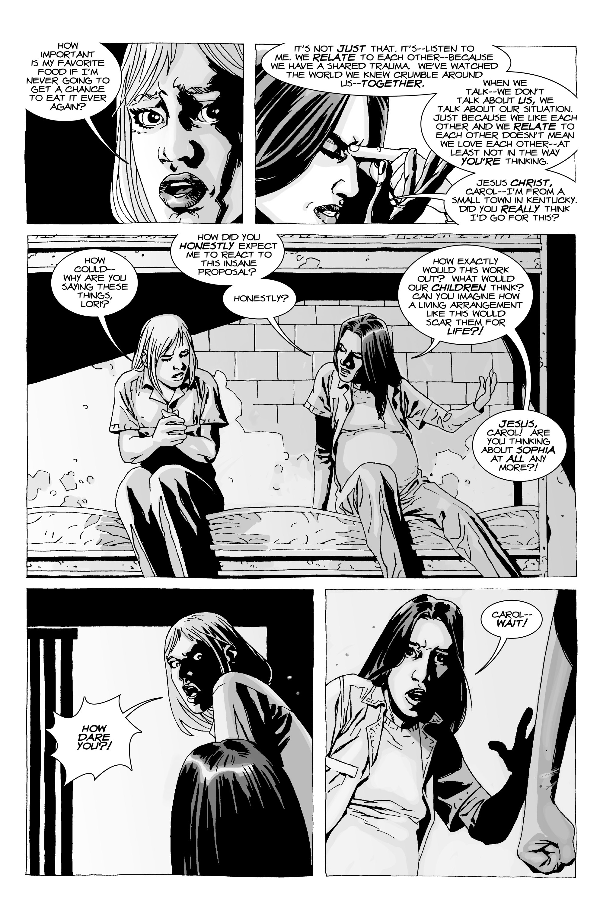 Read online The Walking Dead comic -  Issue # _Special - The Governor Special - 11