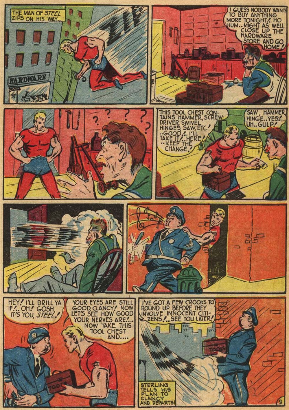 Read online Zip Comics comic -  Issue #14 - 11