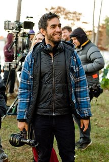 Zal Batmanglij. Director of The OA - Season 1