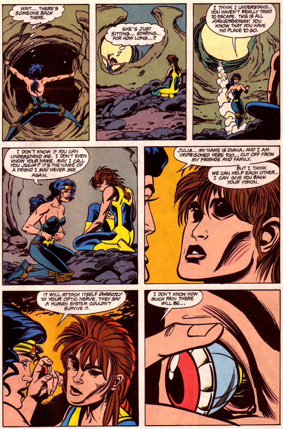 Wonder Woman (1987) issue 69 - Page 20