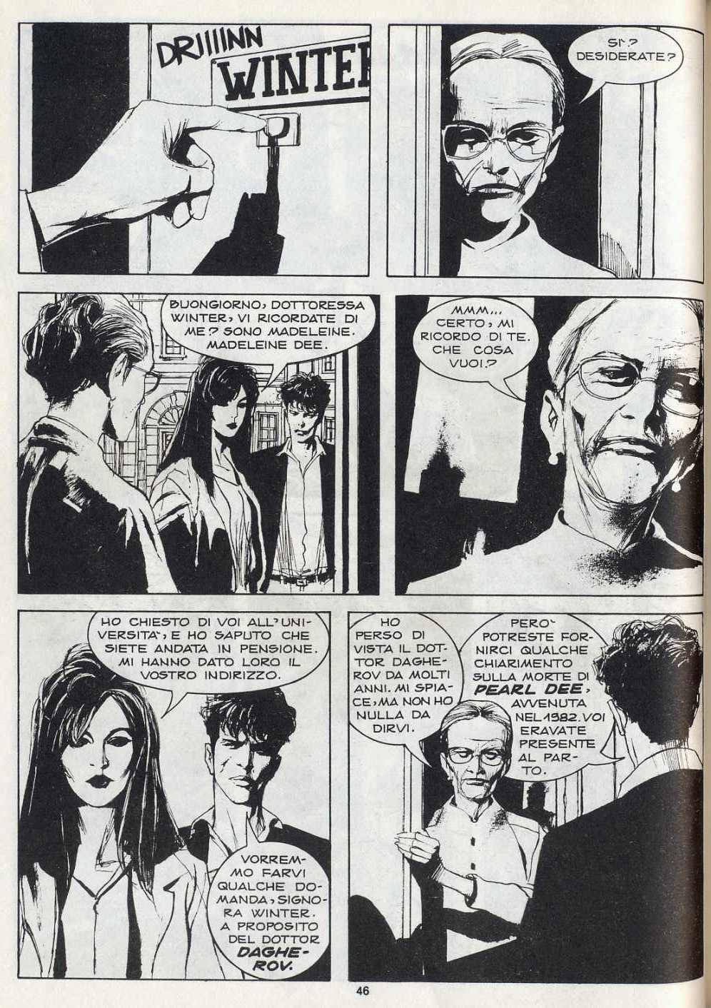 Dylan Dog (1986) issue 135 - Page 43