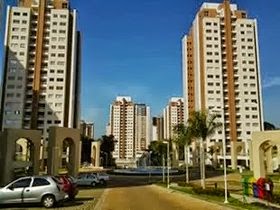 Mundi Resort Residencial PRONTO PARA MORAR