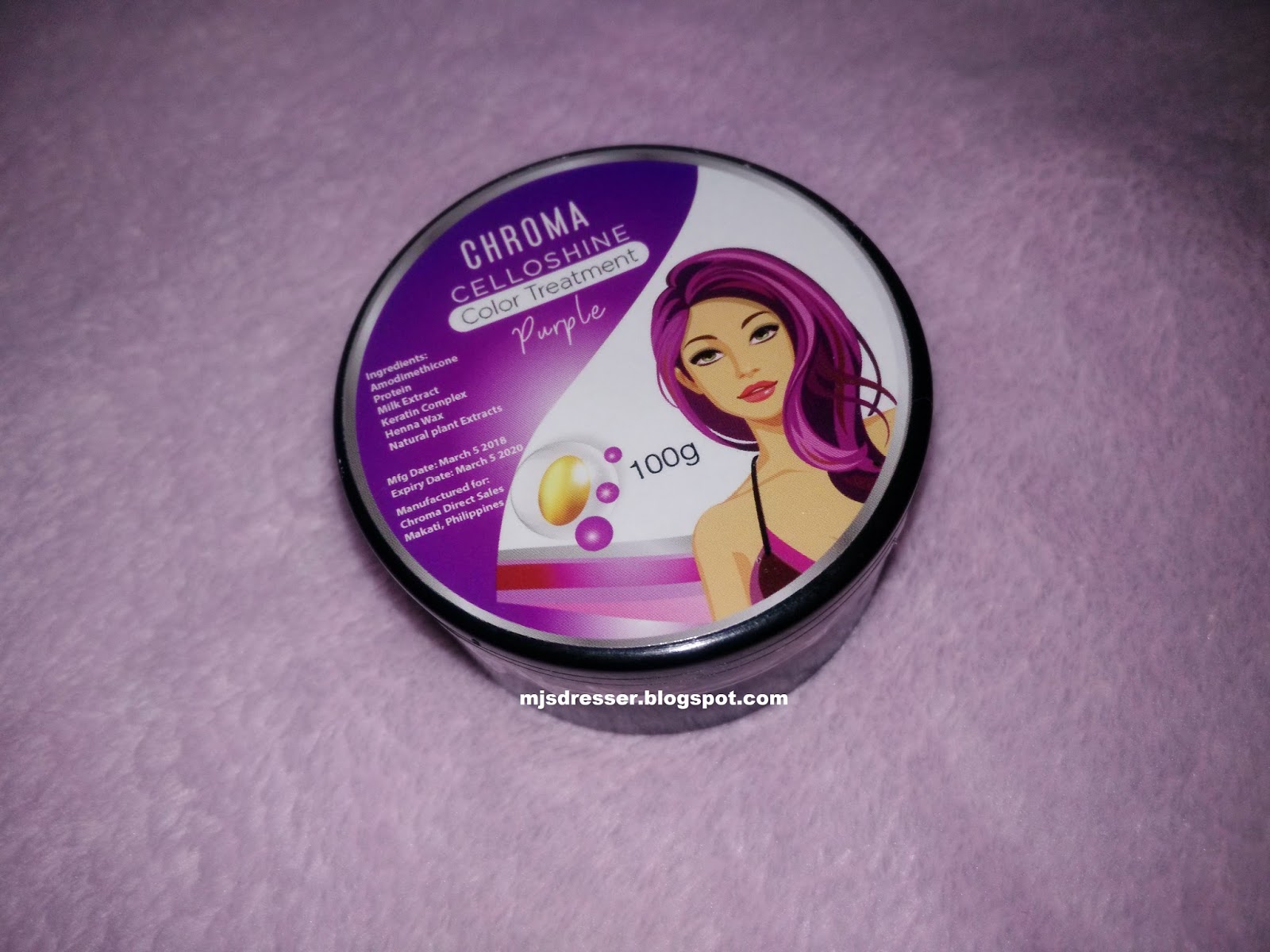 chroma hair color red this product is really savior for all bleached or damaged hair you can color and style your hair without damaging it again haha mjs dresser chroma celloshine hair color treatment chroma hair color red this product is really savior for all bleached or damaged hair you can color and style your hair without damaging it again haha mjs dresser chroma celloshine hair color treatment