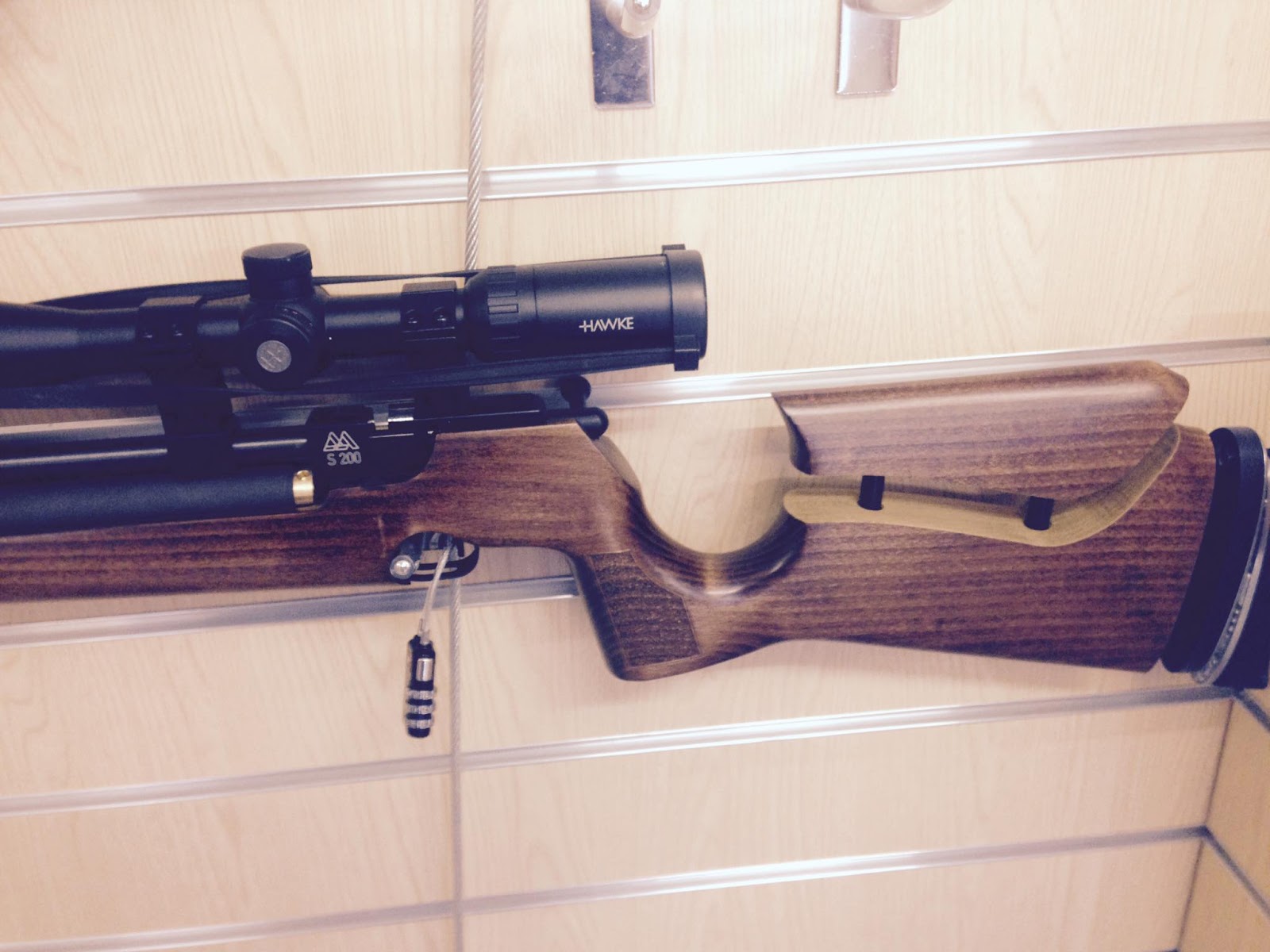 A Different Calibre Airgun tuning