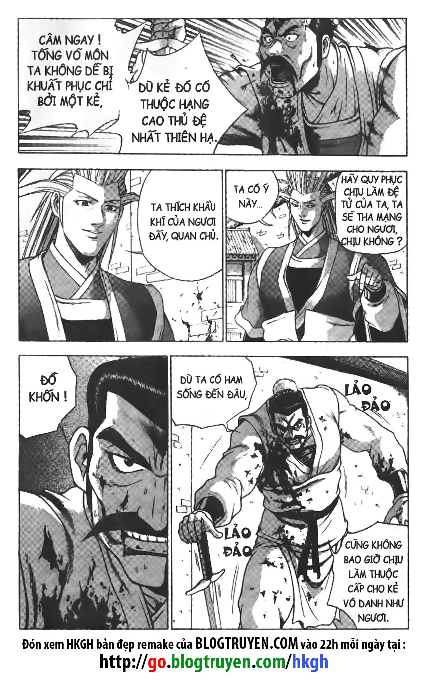 Hiệp Khách Giang Hồ chap 196 - Trang 8