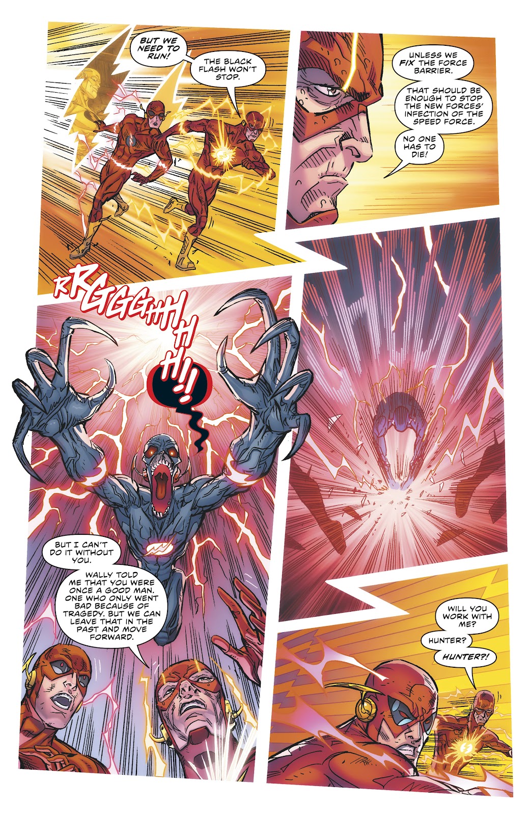 The Flash (2016) issue 81 - Page 8