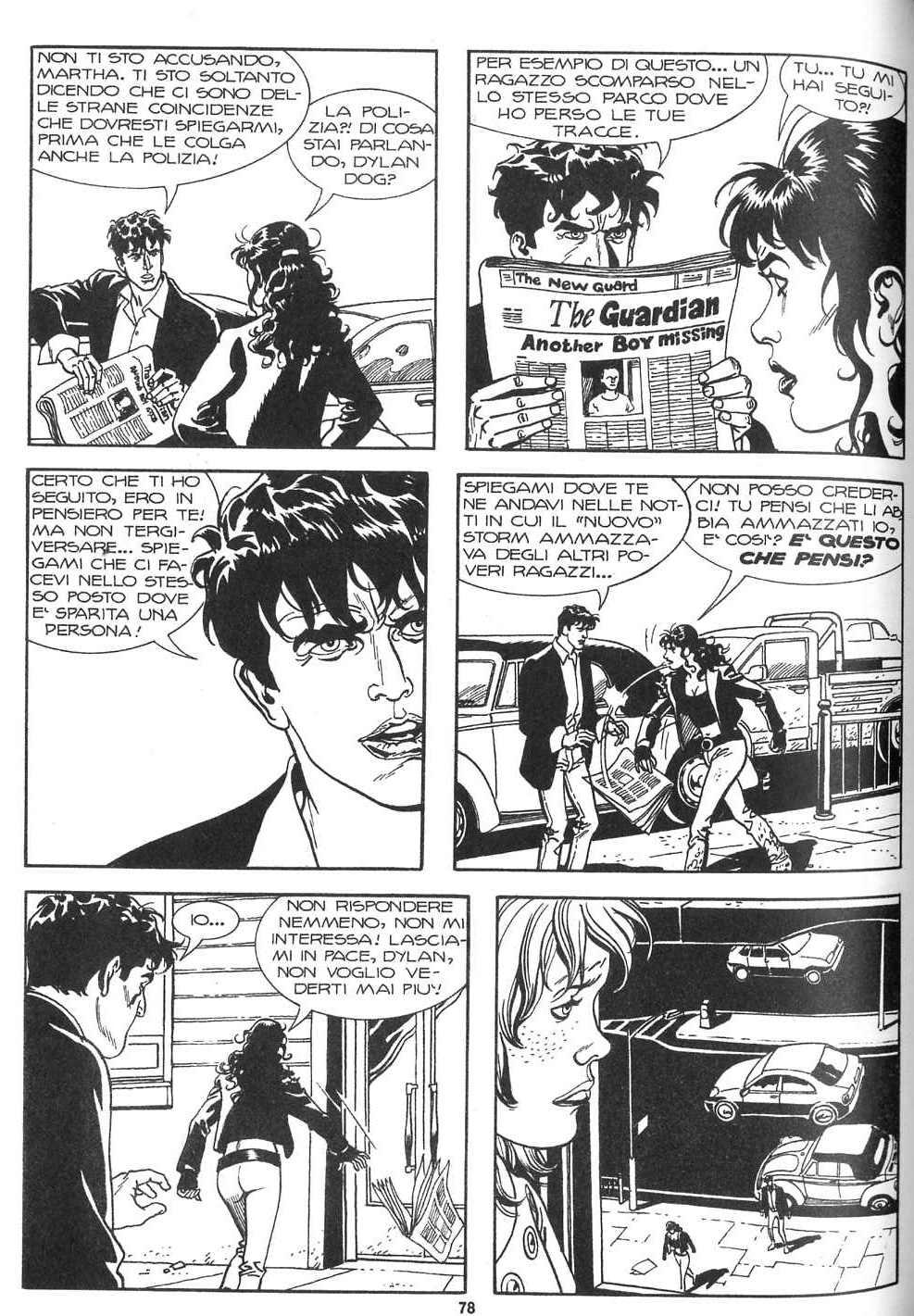 Dylan Dog (1986) issue 227 - Page 75