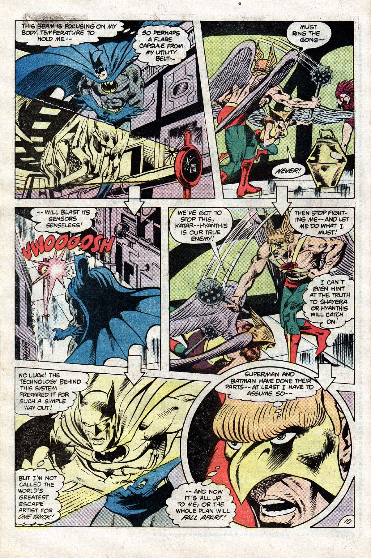 Read online World's Finest Comics comic -  Issue #278 - 11