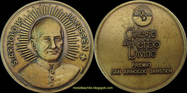 Premio San Arnoldo Janssen (Verbo Divino)