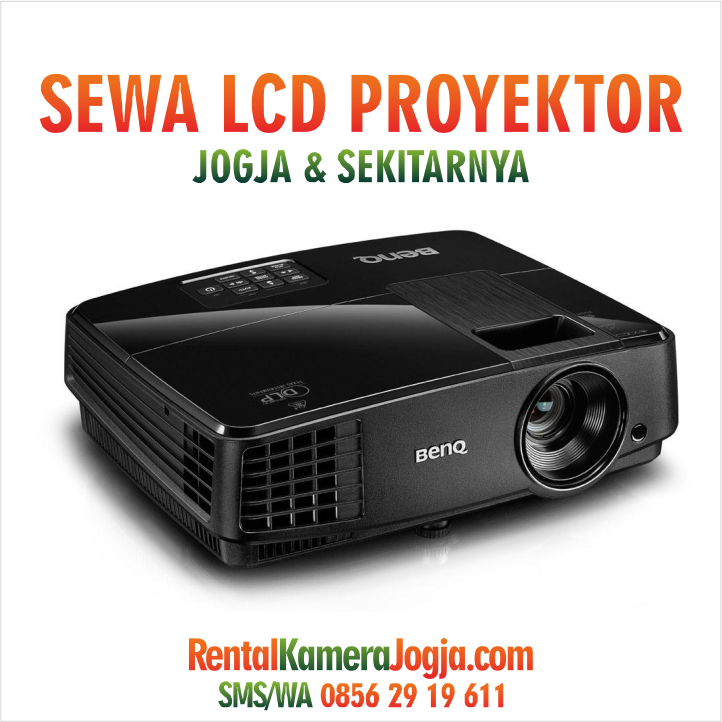 IFRAME Sewa LCD Proyektor Jogja