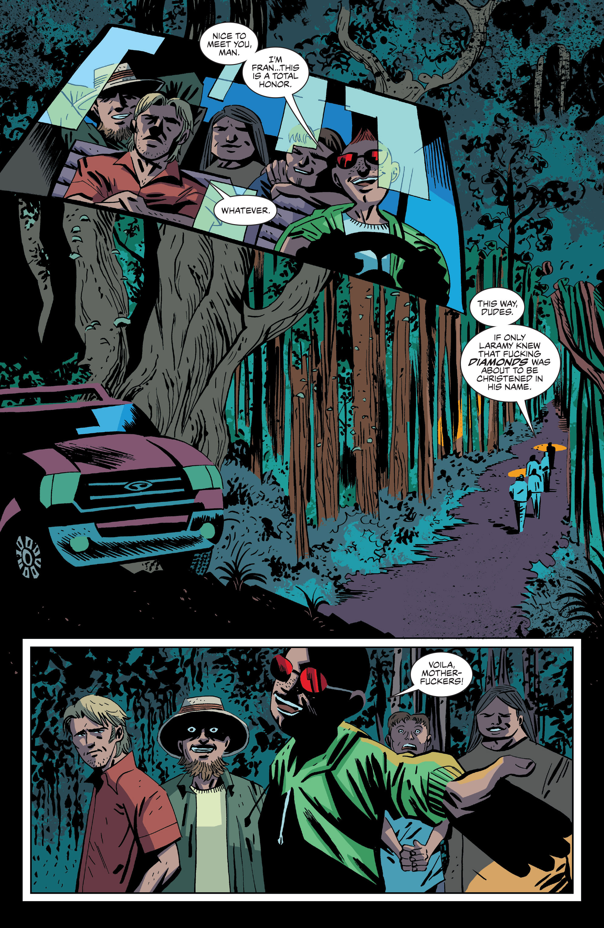 Read online Evil Empire comic -  Issue #9 - 13