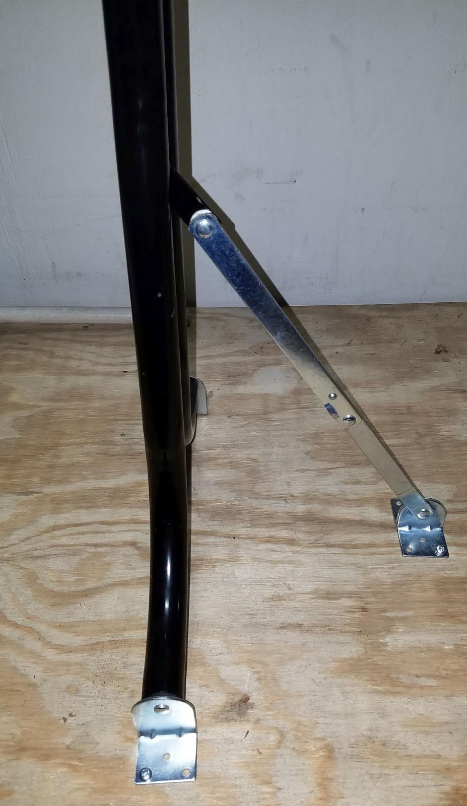Folding Table Leg for RV HGFL275 classAcustoms