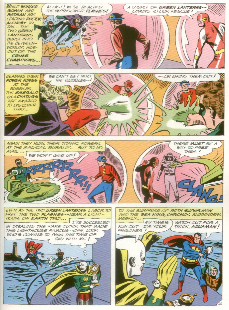 Justice League of America (1960) 22 Page 16
