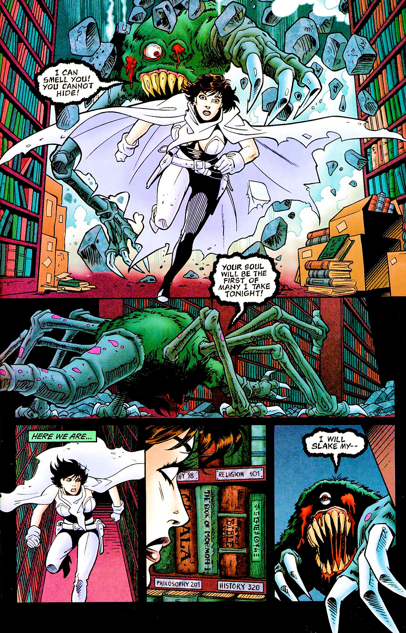 Read online Ghost Special comic -  Issue #3 - 43