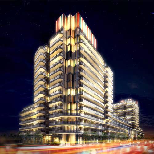 Greater Toronto Area Real Estate News Xpression Condos in Richmond