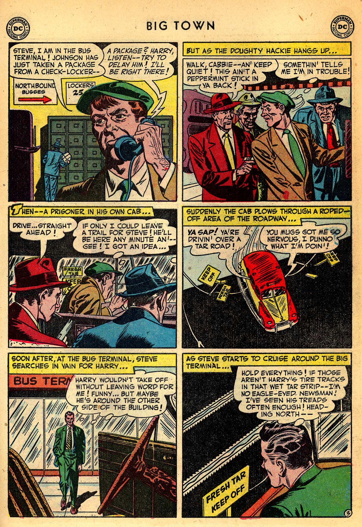 Big Town (1951) 14 Page 26