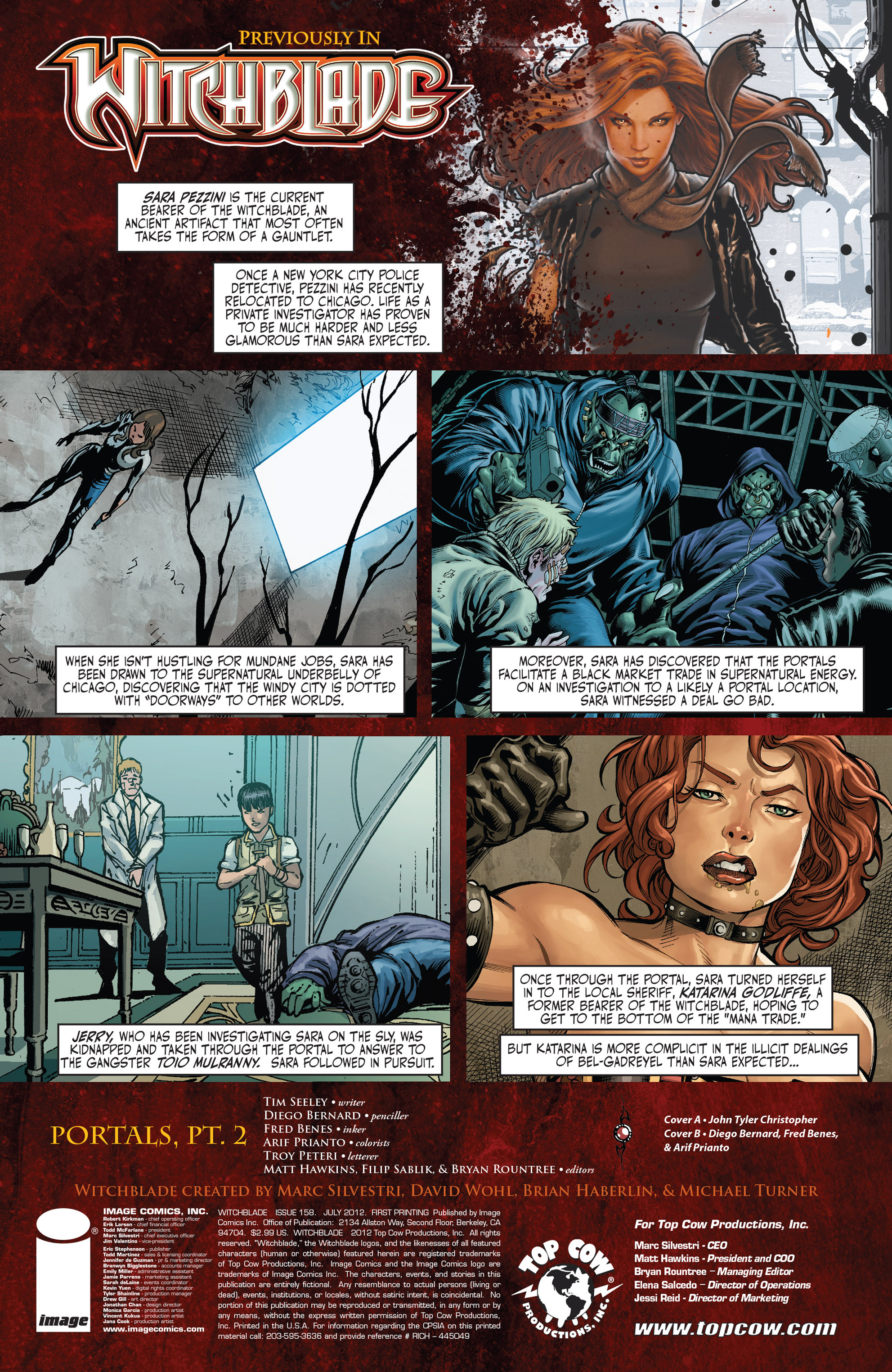 <{ $series->title }} issue 158 - Page 3