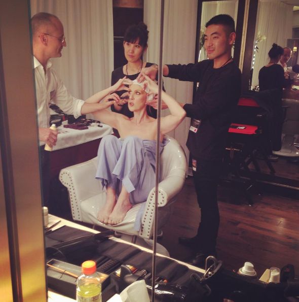 The Power Of Love Celine Dion Celine Dion To Receive Icon Award