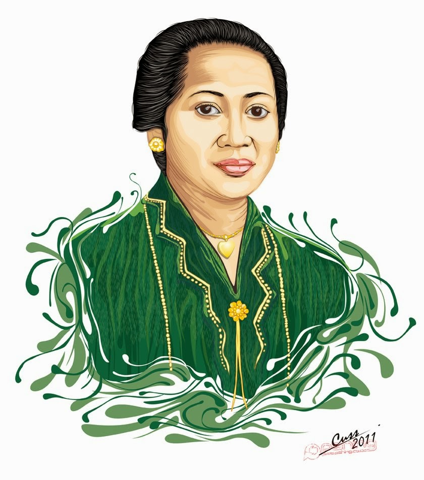 Biografi Pahlawan Nasional: Biografi Pahlawan Nasional Wanita R.A. Kartini
