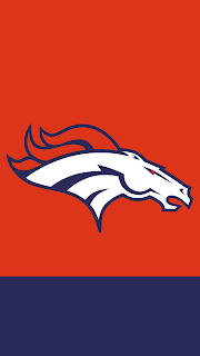 Wallpaper Denver Broncos orange para celular gratis Wallpaper Denver Broncos orange para celular gratis