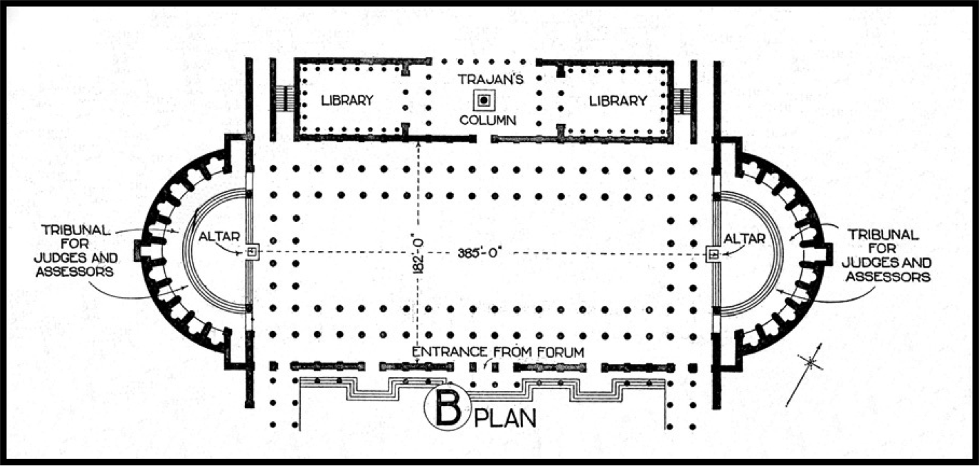天人絮語 羅馬－－第二天 － 一）聖母大殿