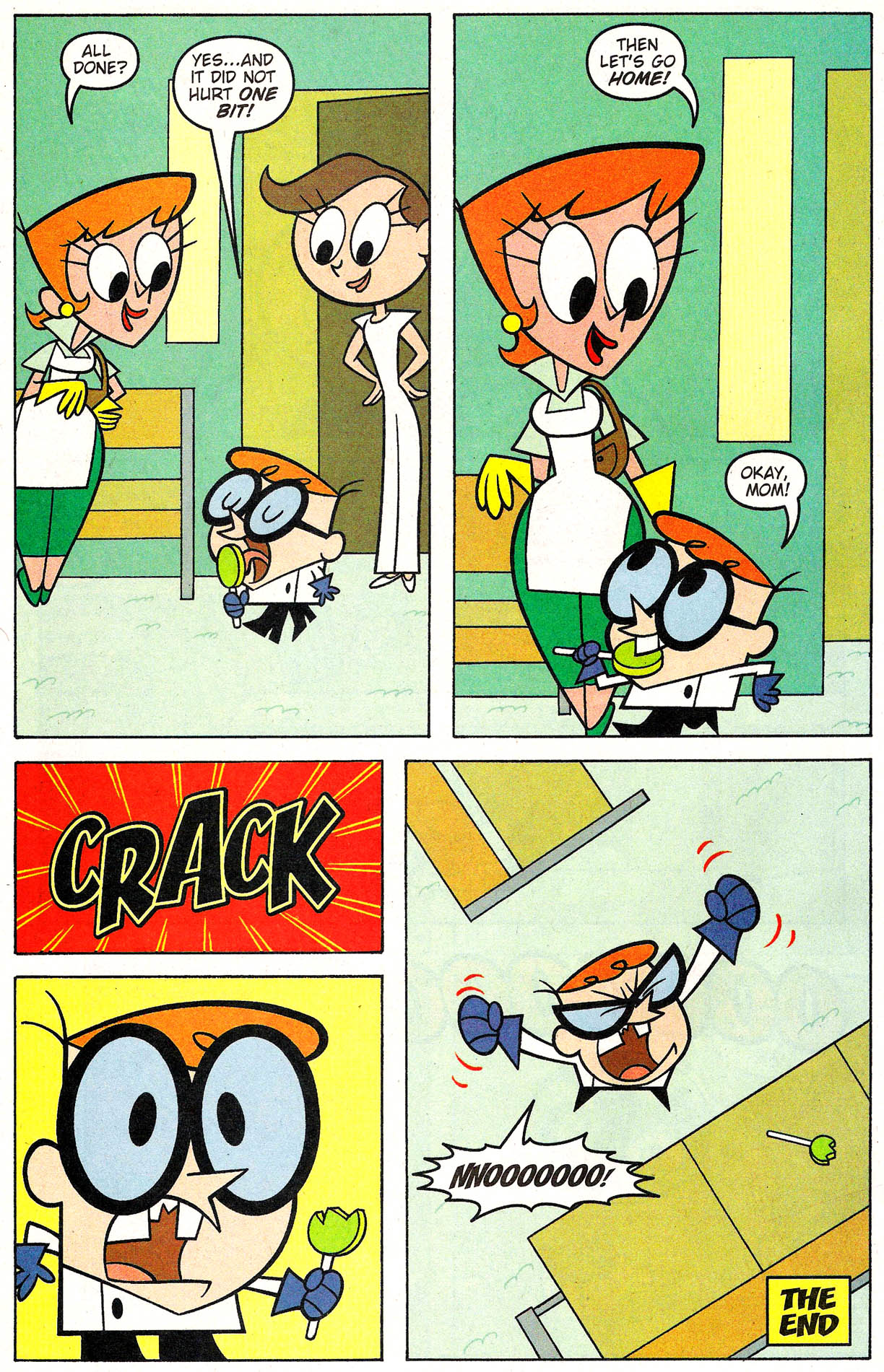 Dexter's Laboratory Issue #29 #29 - English 24