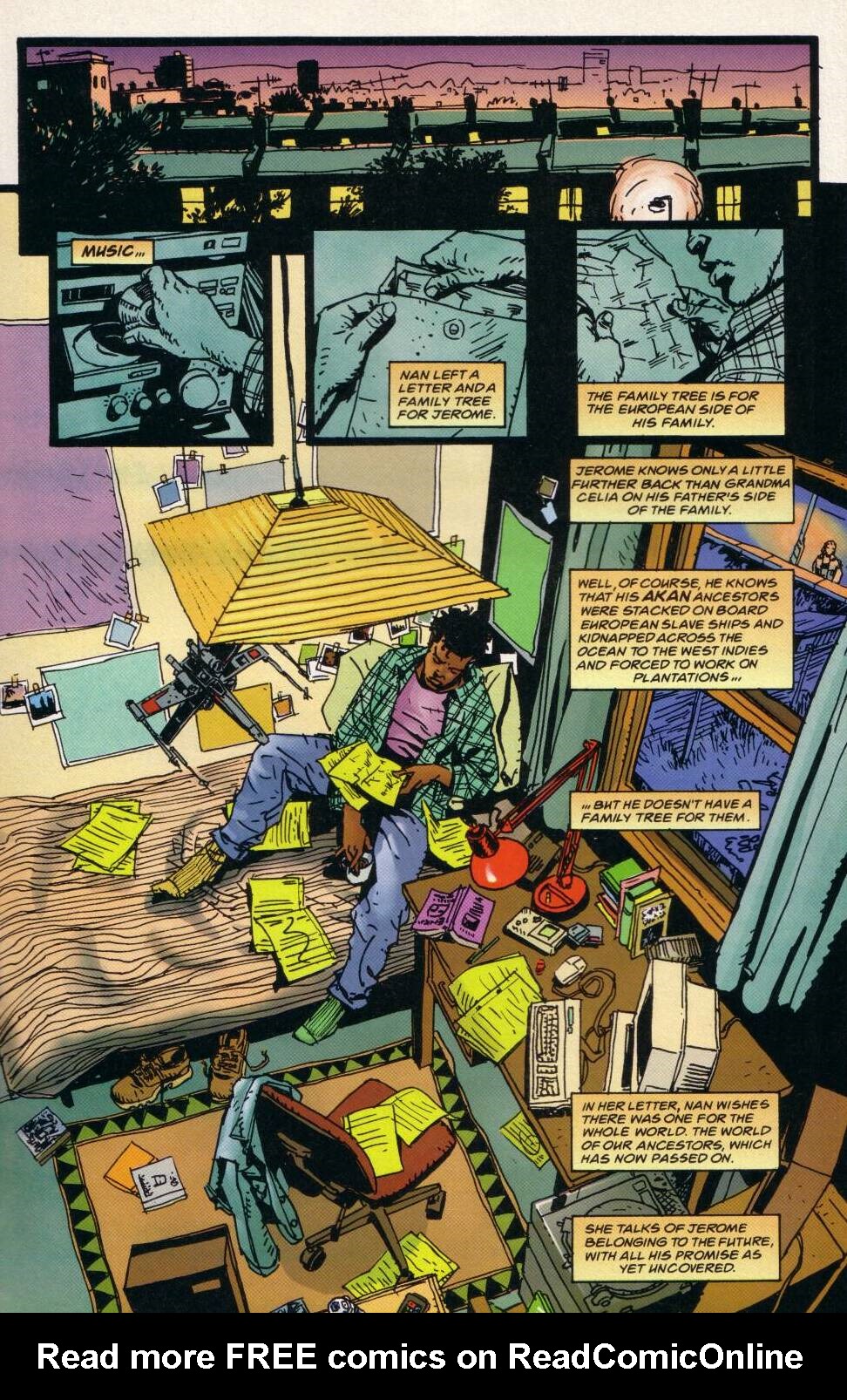 Read online Millennium Fever comic -  Issue #1 - 10