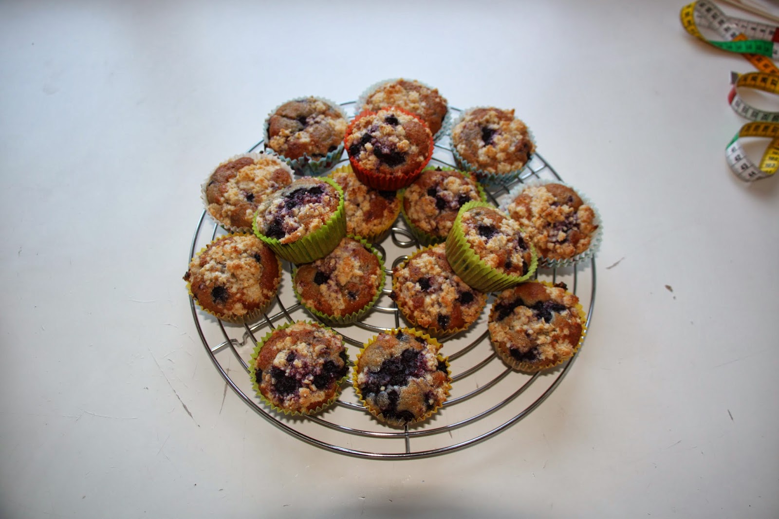 Krumme Naht Die Wirklich Besten Muffins der Welt 