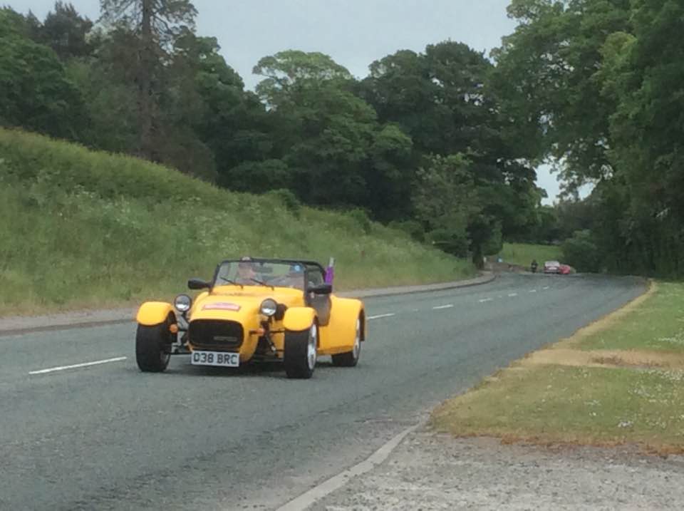 Prestatyn Classic Car & Motorbike Show 28th August 2023