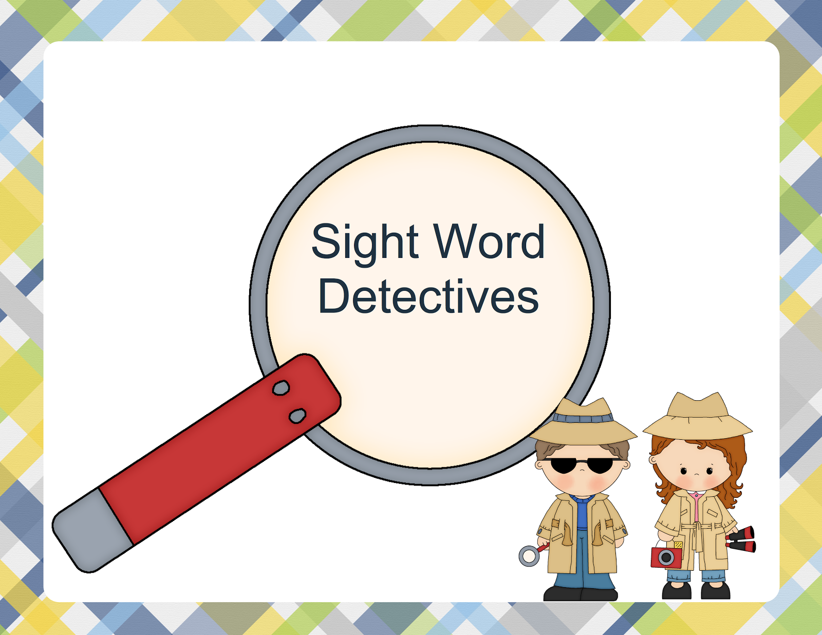 sight words clipart - photo #5
