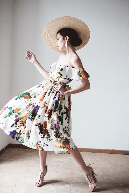 Colección primavera-verano 2016 de Boüret Colección primavera-verano 2016 de Boüret