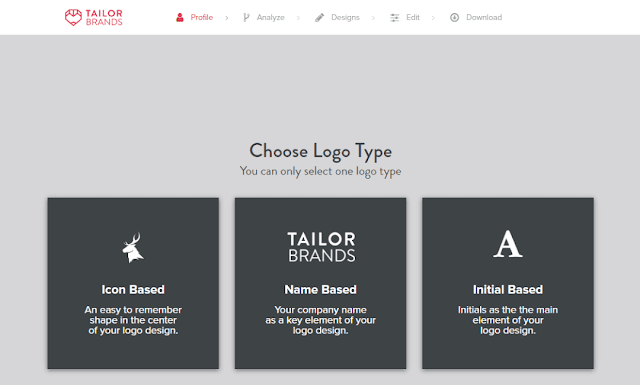 Tailor Brands pembuat logo tailor brands logo maker