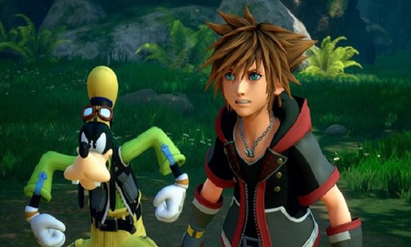 Kingdom hearts 2. 5 pc download size