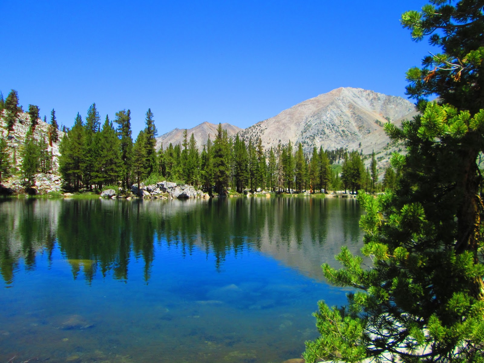 The Pacific Crest Trail A Hike By Patrick J Griffith Day 62 Mather Pass