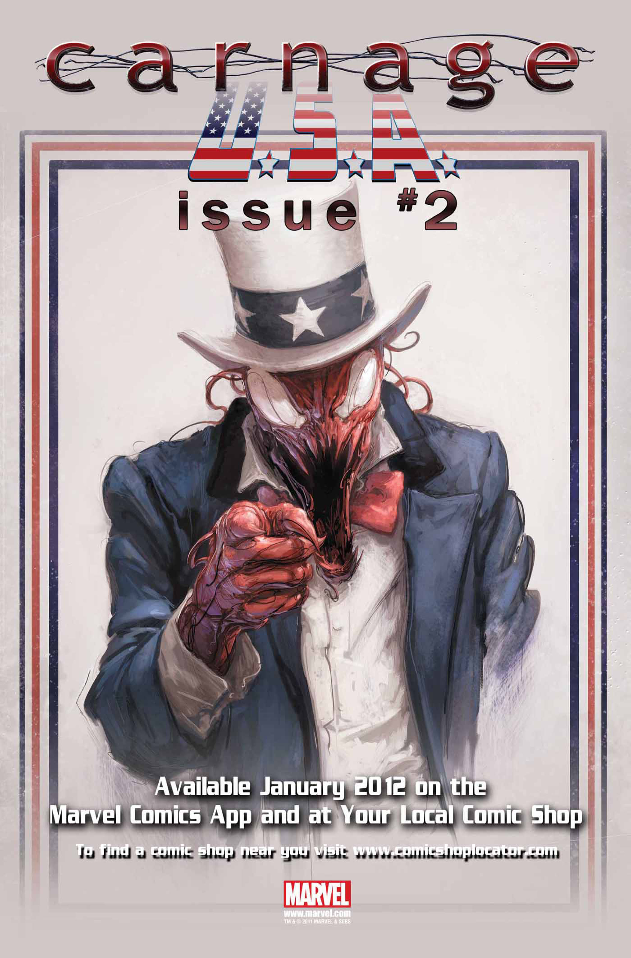 Read online Carnage, U.S.A. comic -  Issue #1 - 24