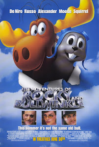The Adventures of Rocky & Bullwinkle Poster