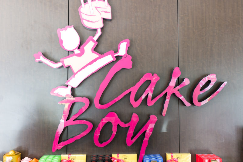 Cake Boy Chocolate Masterclass Heroine in Heels