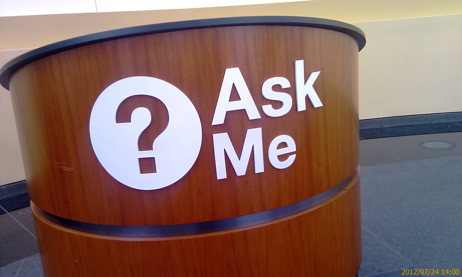 CNS ICAAP 12 Will it happen? Should it happen?