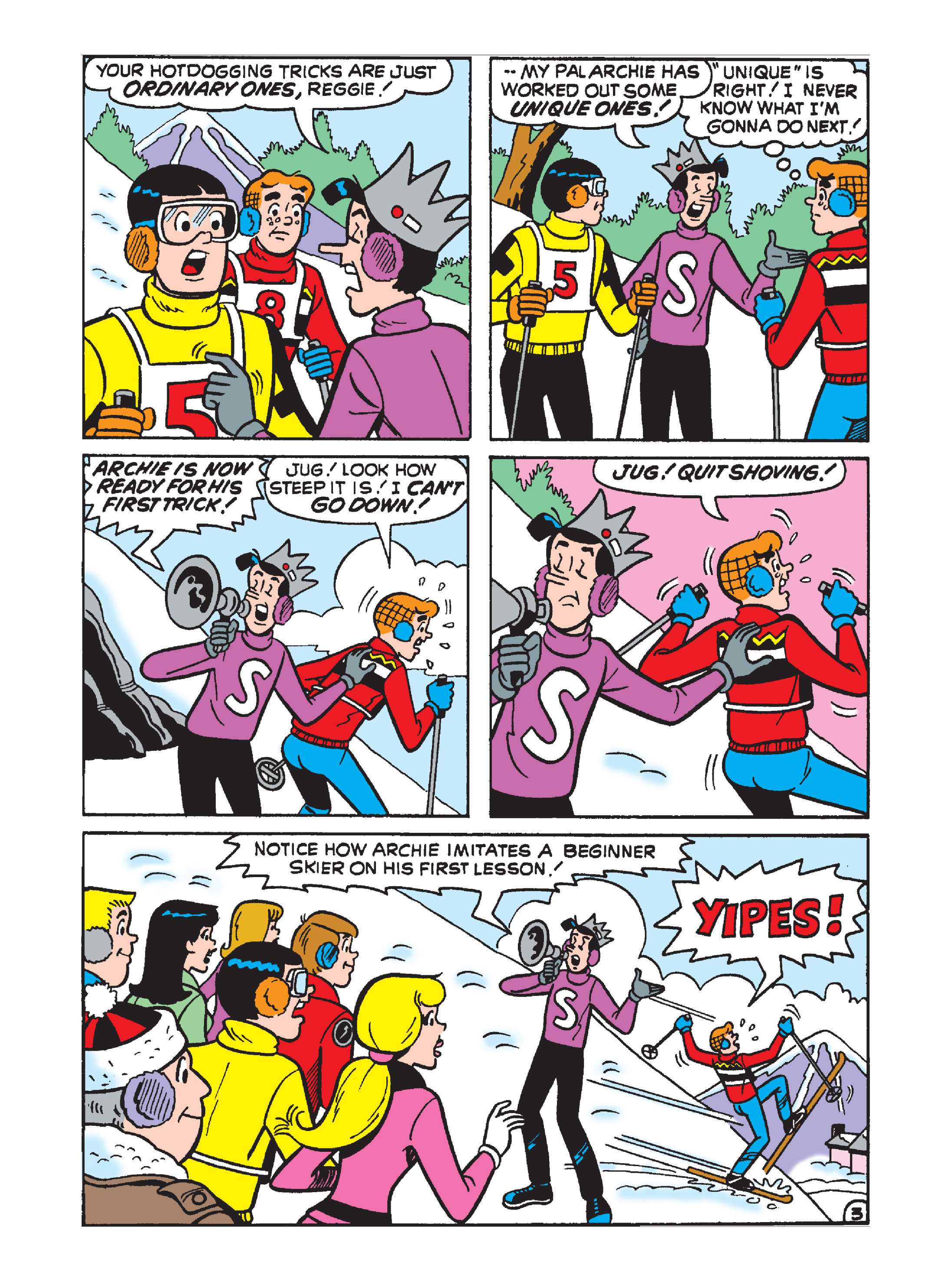 Read online Jughead's Double Digest Magazine comic -  Issue #189 - 88