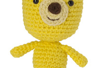 PATRON GRATIS OSO AMIGURUMI 31240