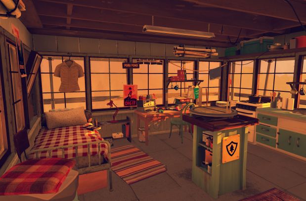 firewatch delilah ending firewatch delilah ending