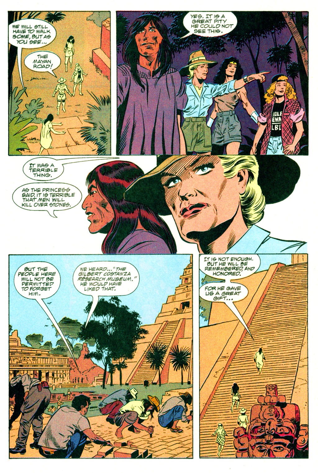 Wonder Woman (1987) issue Annual 4 - Page 47