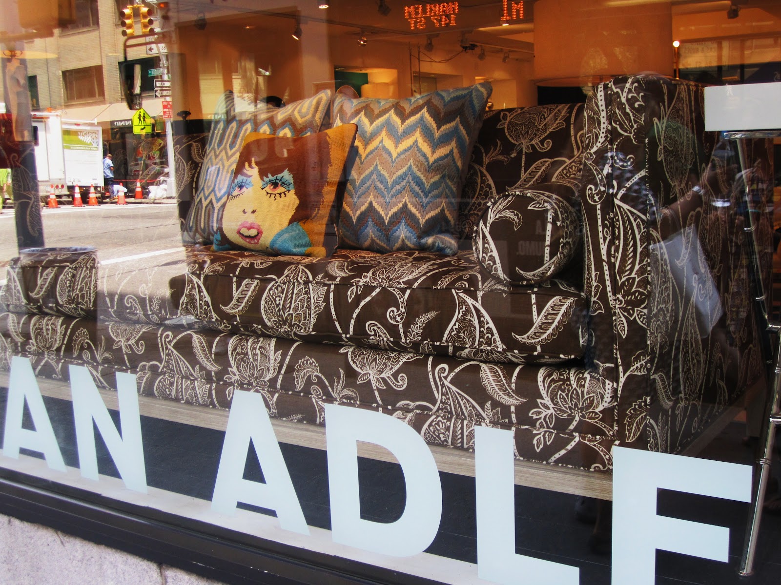 Paisley Diaries NOTICEME 1970s PAISLEY