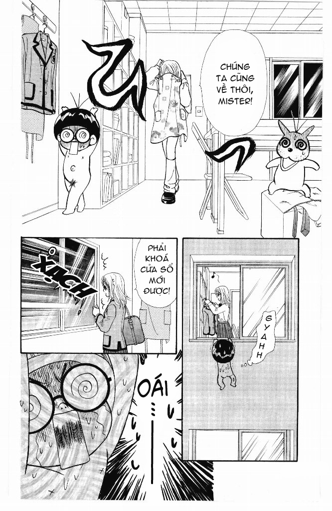 Ahiru no Oujisama chap 5