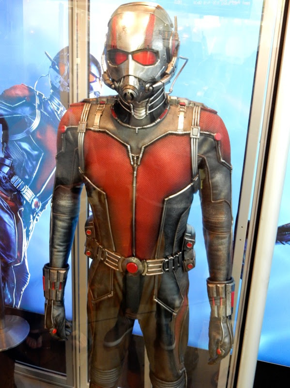 Original Ant-Man movie costume