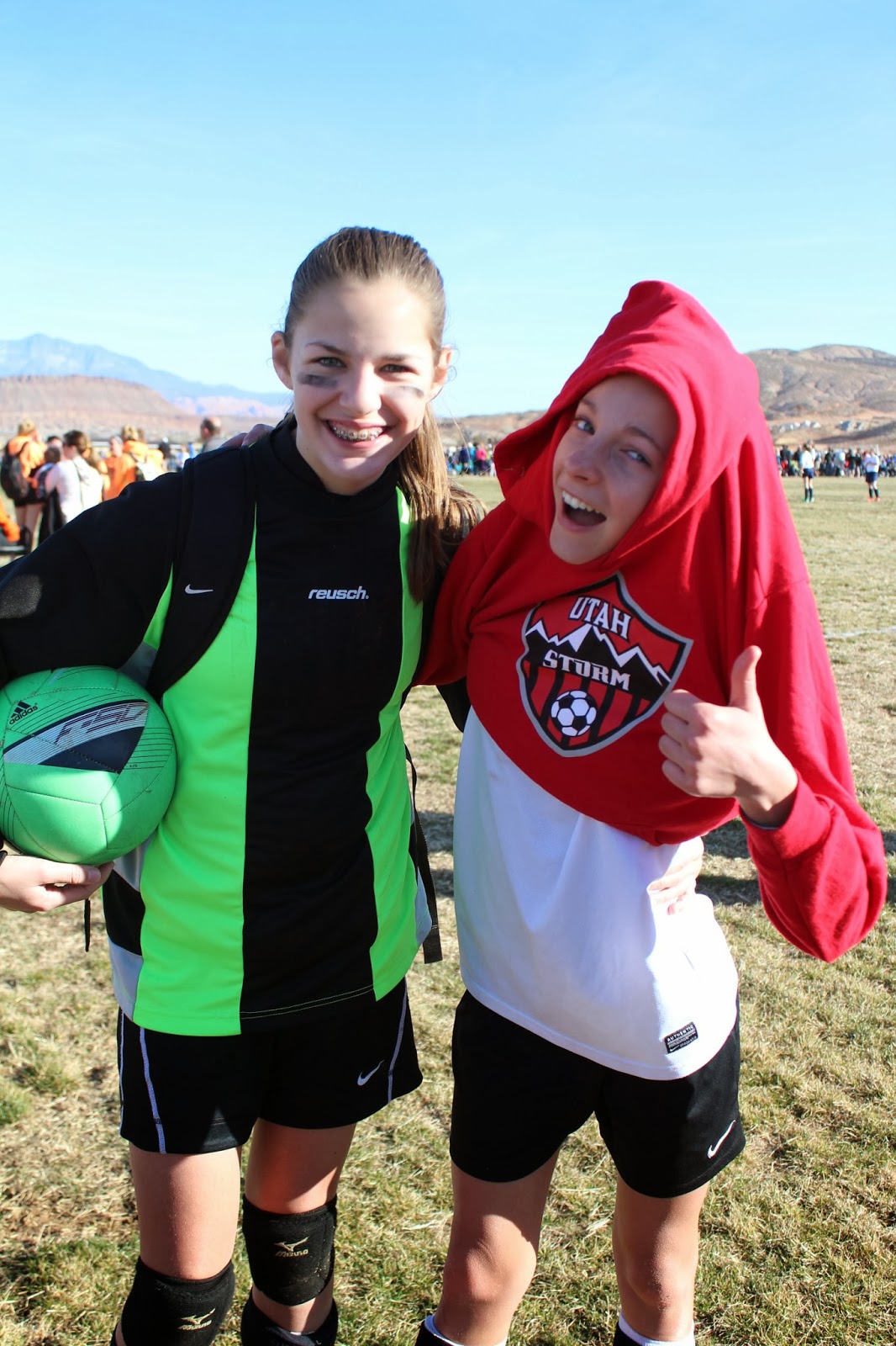 The Manwarings Ice Breaker Soccer Tournament Game 3 Tied 00