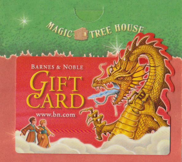 Collectomania Barnes and Noble Cards