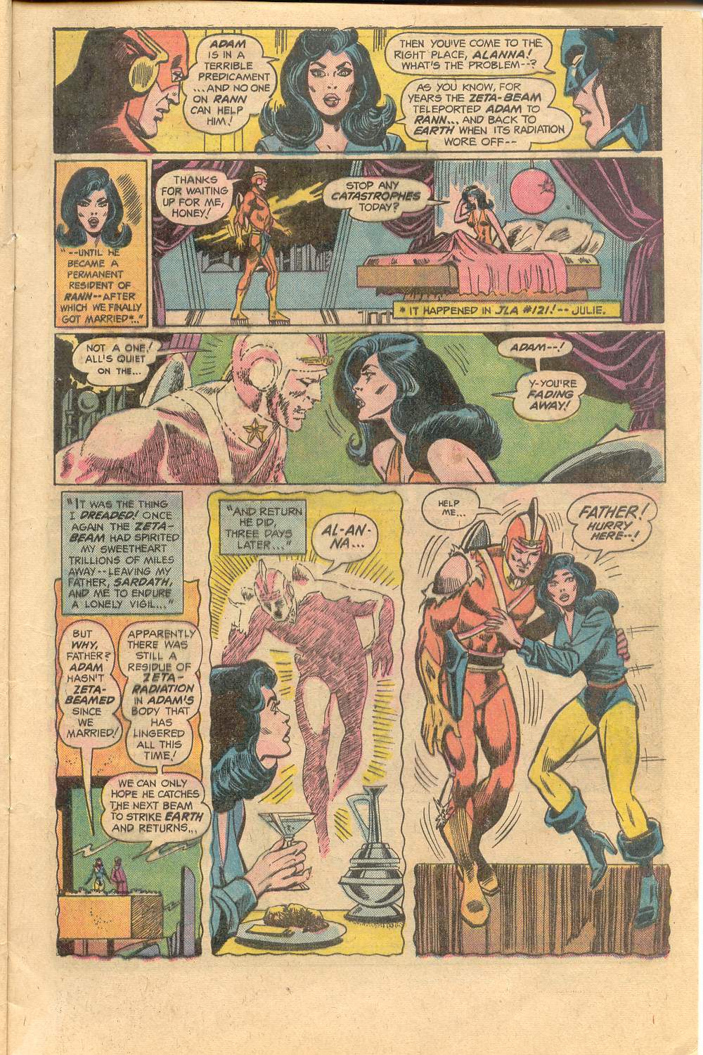 Justice League of America (1960) 138 Page 4