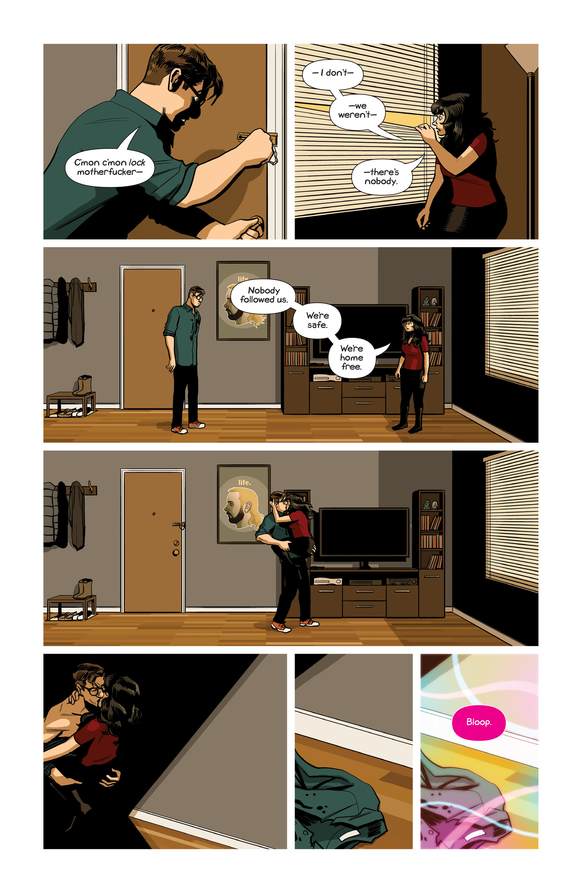 Read online Sex Criminals comic -  Issue # _TPB 2 - 8