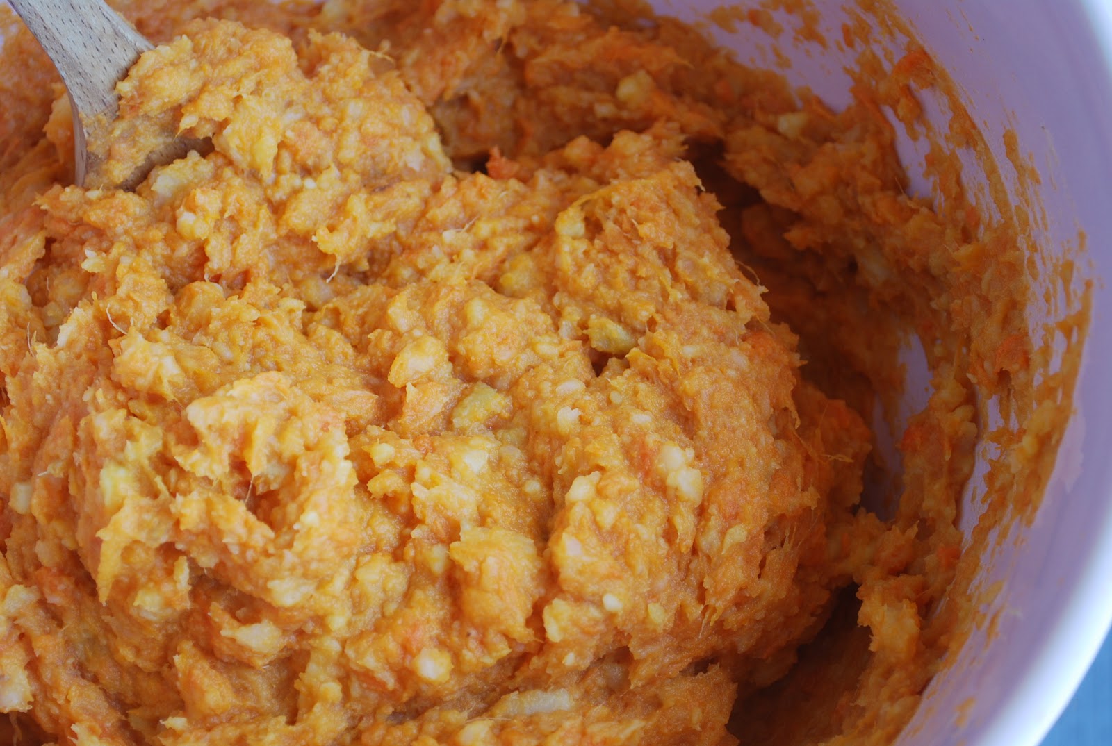 jules blaine davis yam root mash.